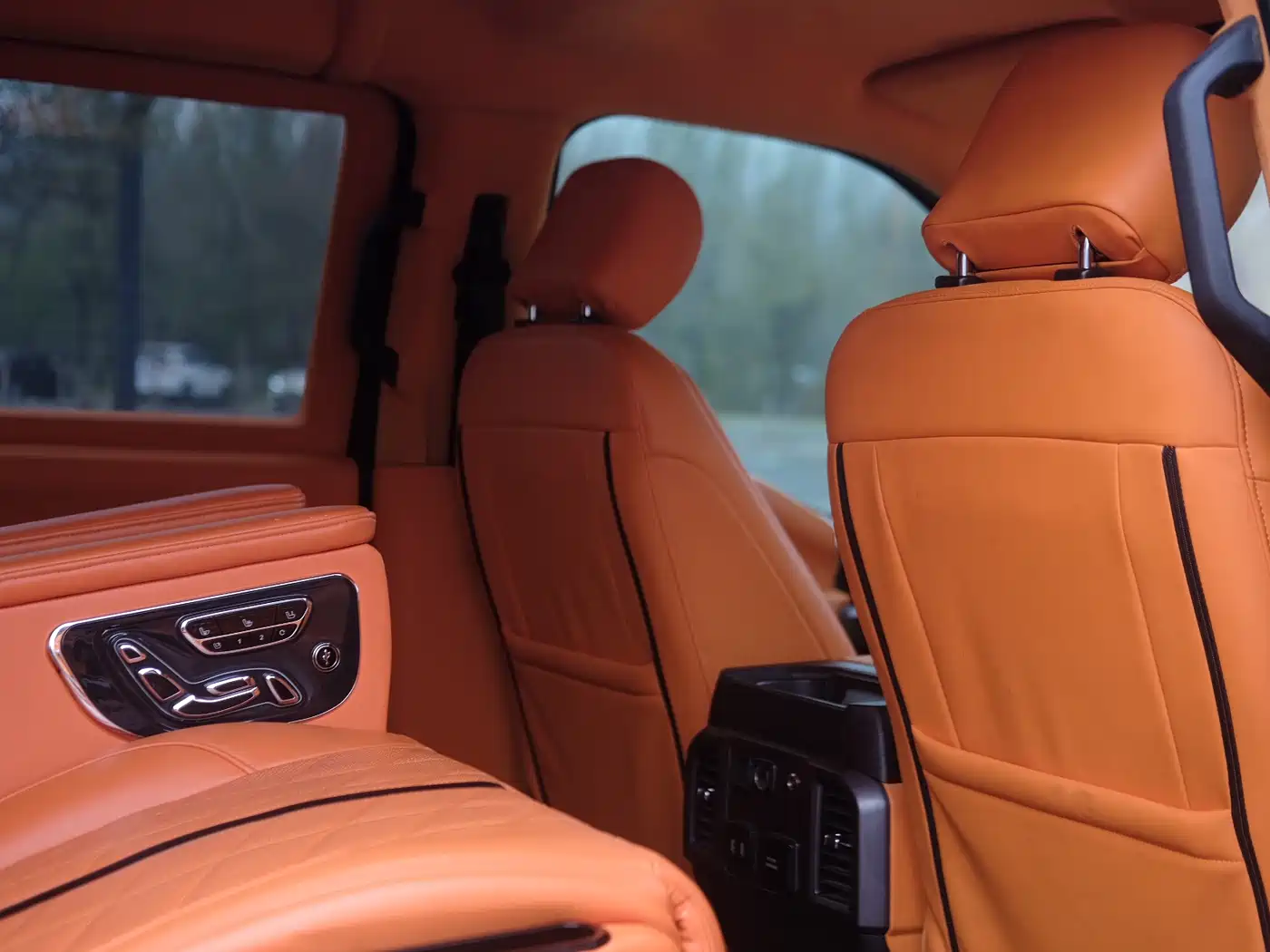 George Patton Chariot 2018 Model 3.5T 4-Seater фото 40