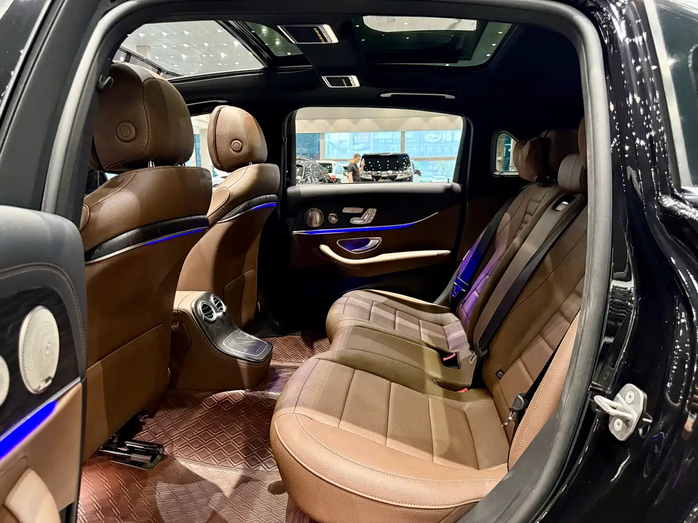 Mercedes-Benz E-Class 2022 Model Facelift III E 300 L Sport Luxury фото 12