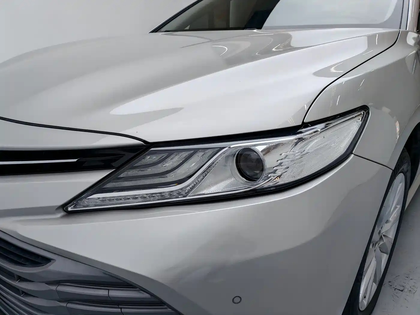 Toyota Camry 2019 2.0G Luxury Edition China VI фото 15