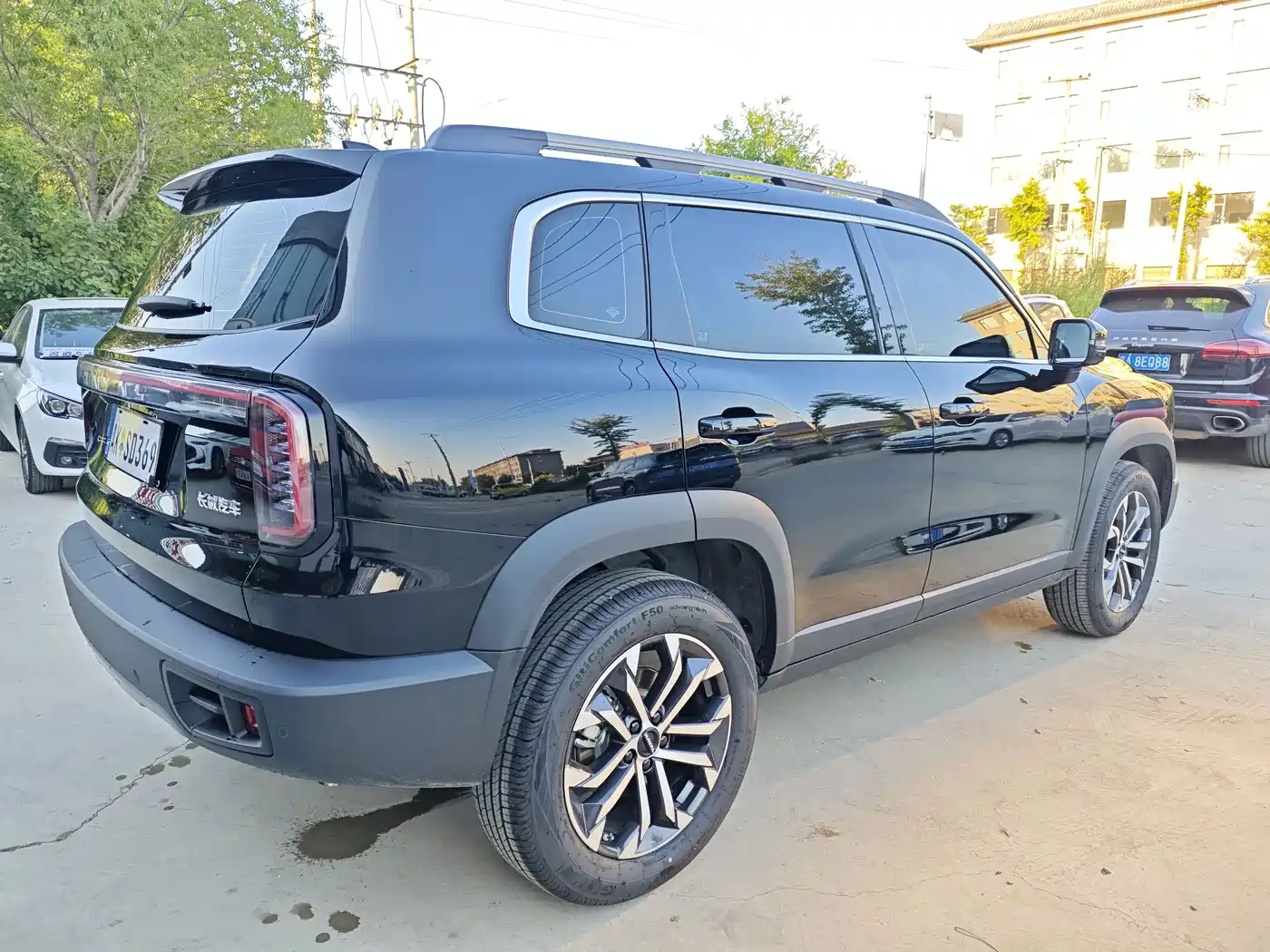 Haval Dargo 2025 2024 1.5T DCT Border Collie Edition