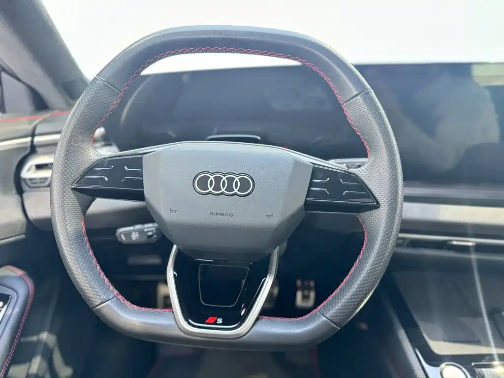 Audi A5L Sportback 2025 2025 Model 2.0T Launch Limited Edition