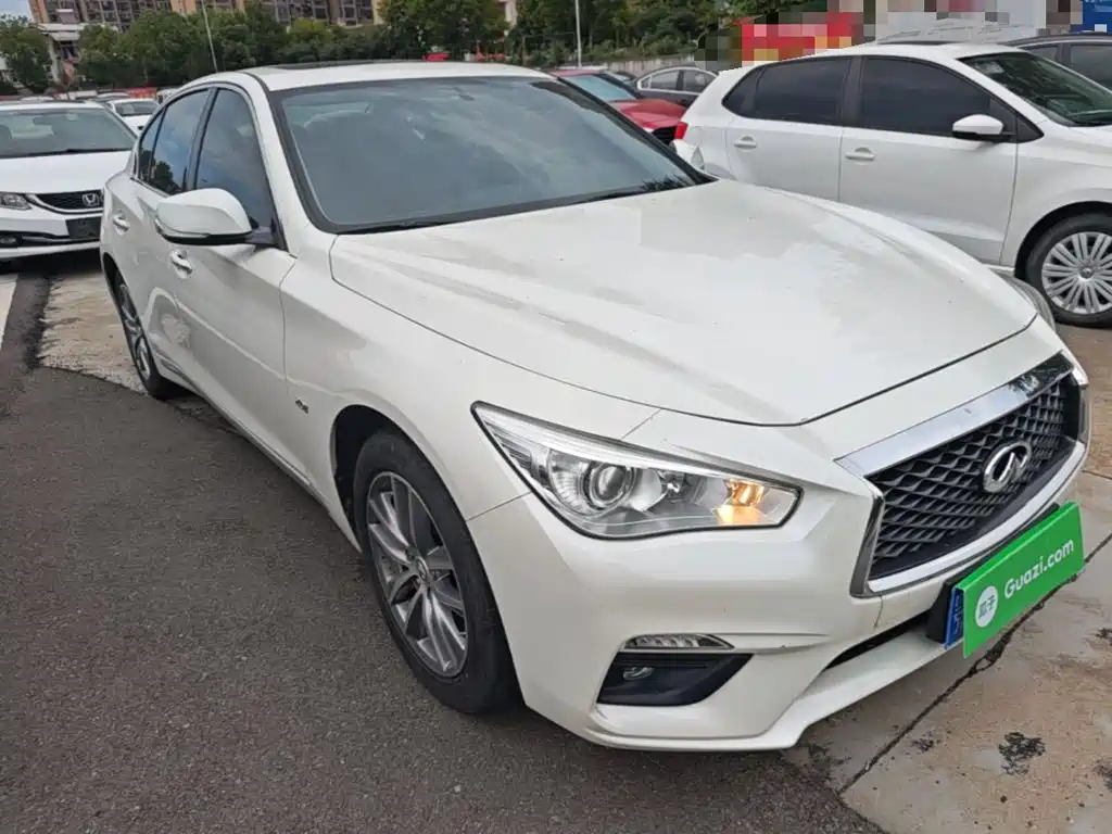 Infiniti Q50L 2021 2018 2.0T Comfort (China VI)