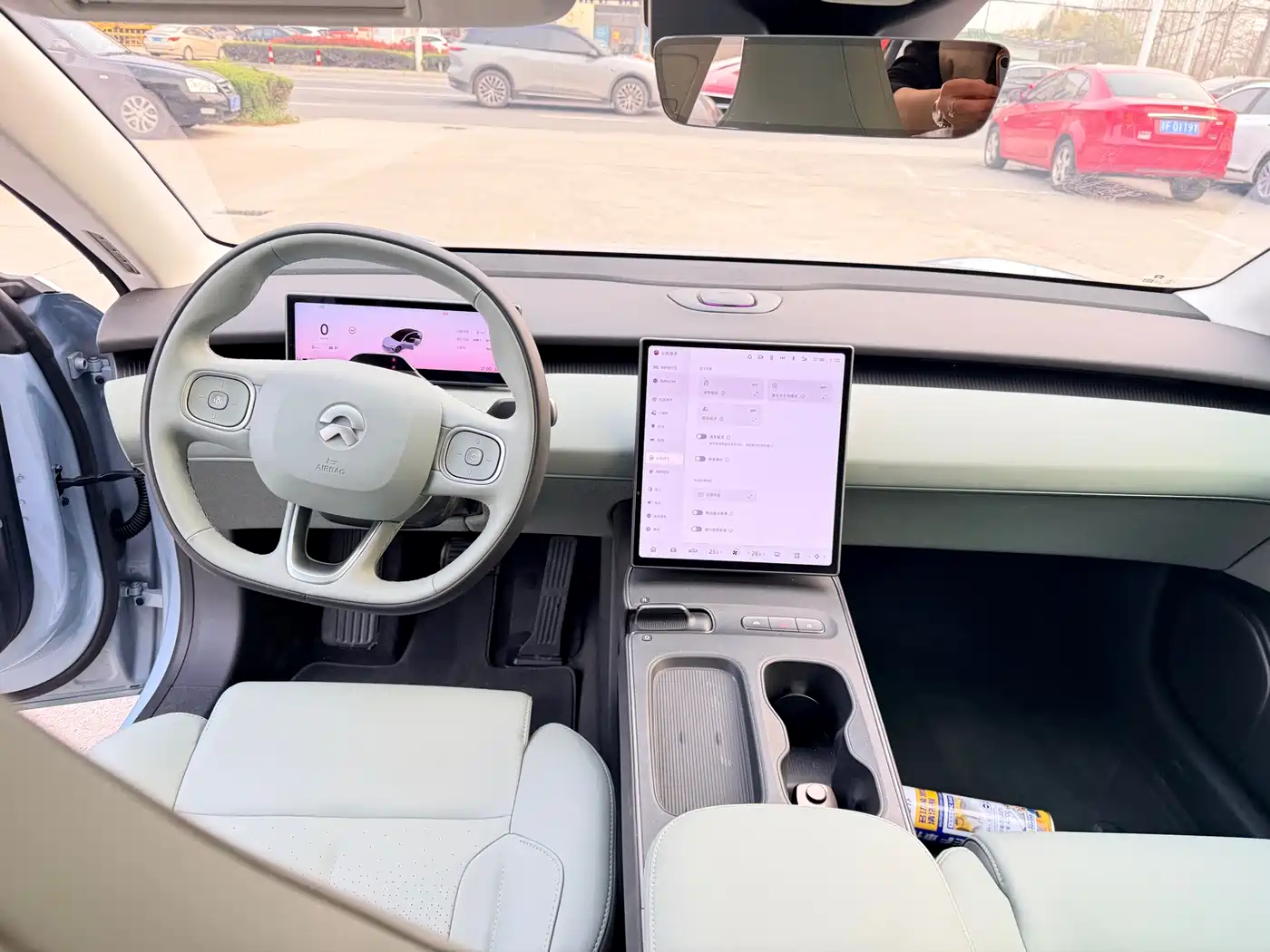 NIO ET5 2025 2025 75kWh