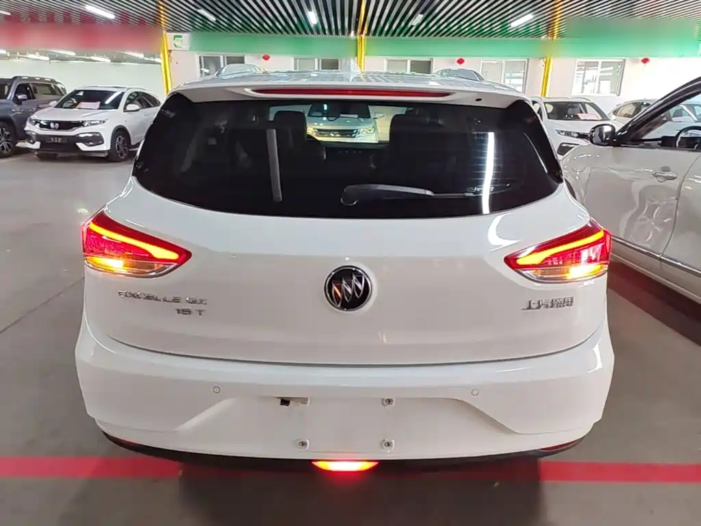 Buick Excelle GT 2017 2018 15T Dual Clutch Elite