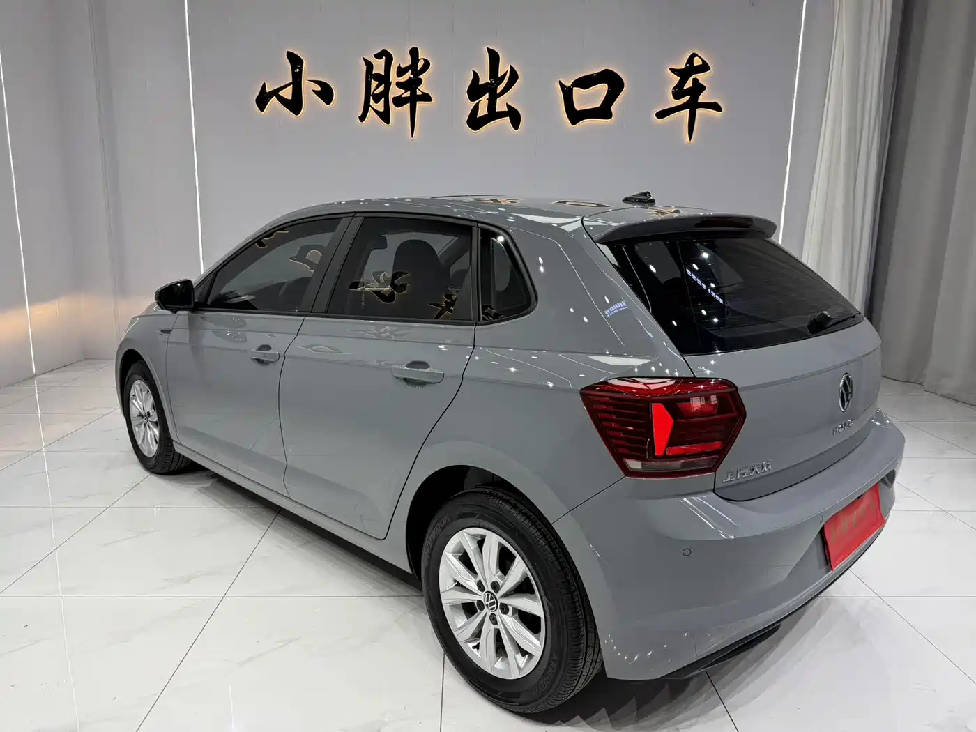 Volkswagen Polo 2023 Plus 1.5L Automatic Colorful Tech Edition фото 6