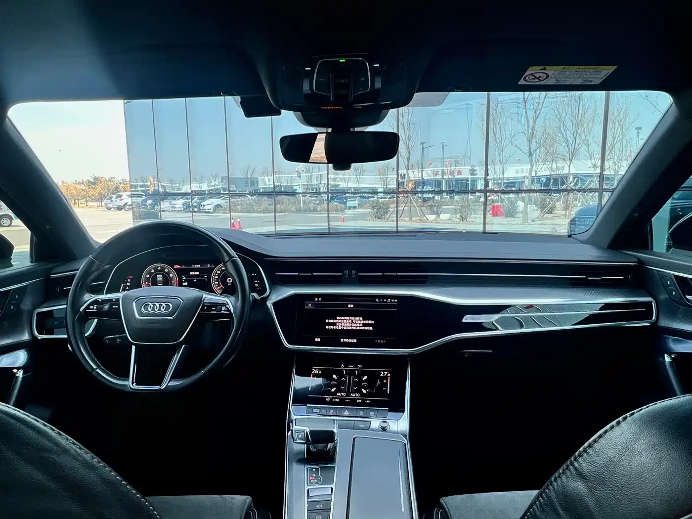 Audi A6L 2022 45 TFSI Premium Dynamic фото 8