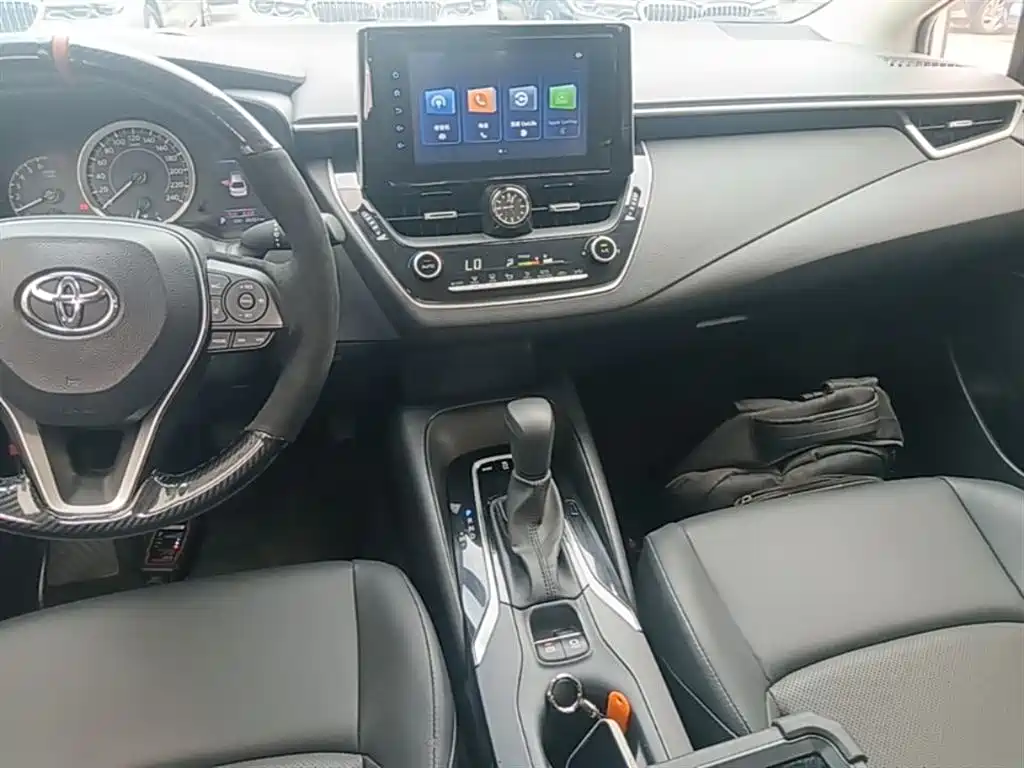 Toyota Levin GT 2021 2.0L Luxury Edition фото 13