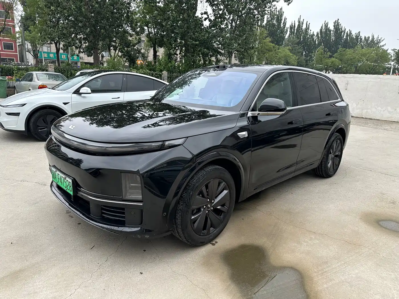 Li Auto L7, 2025 год