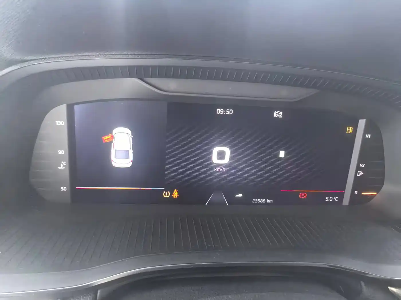 Škoda Octavia 2021 PRO TSI280 DSG Premium Edition фото 6
