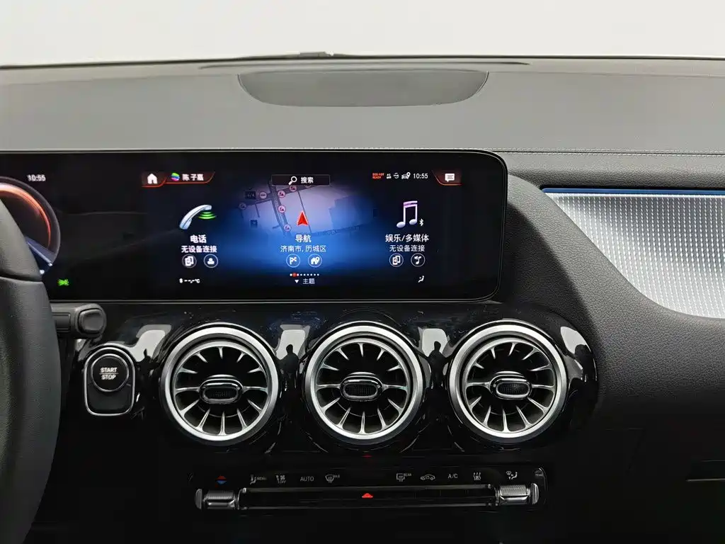 Mercedes-Benz EQA 2023 2023 EQA 260