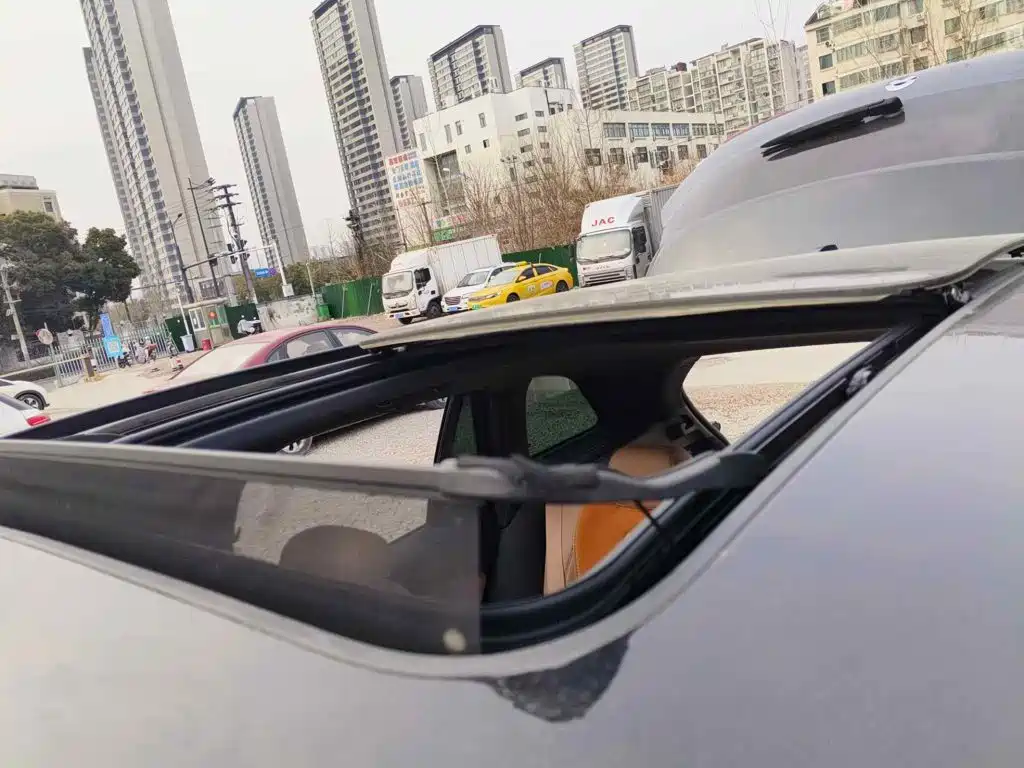 NIO ES6 2019 2019 430KM Performance Edition