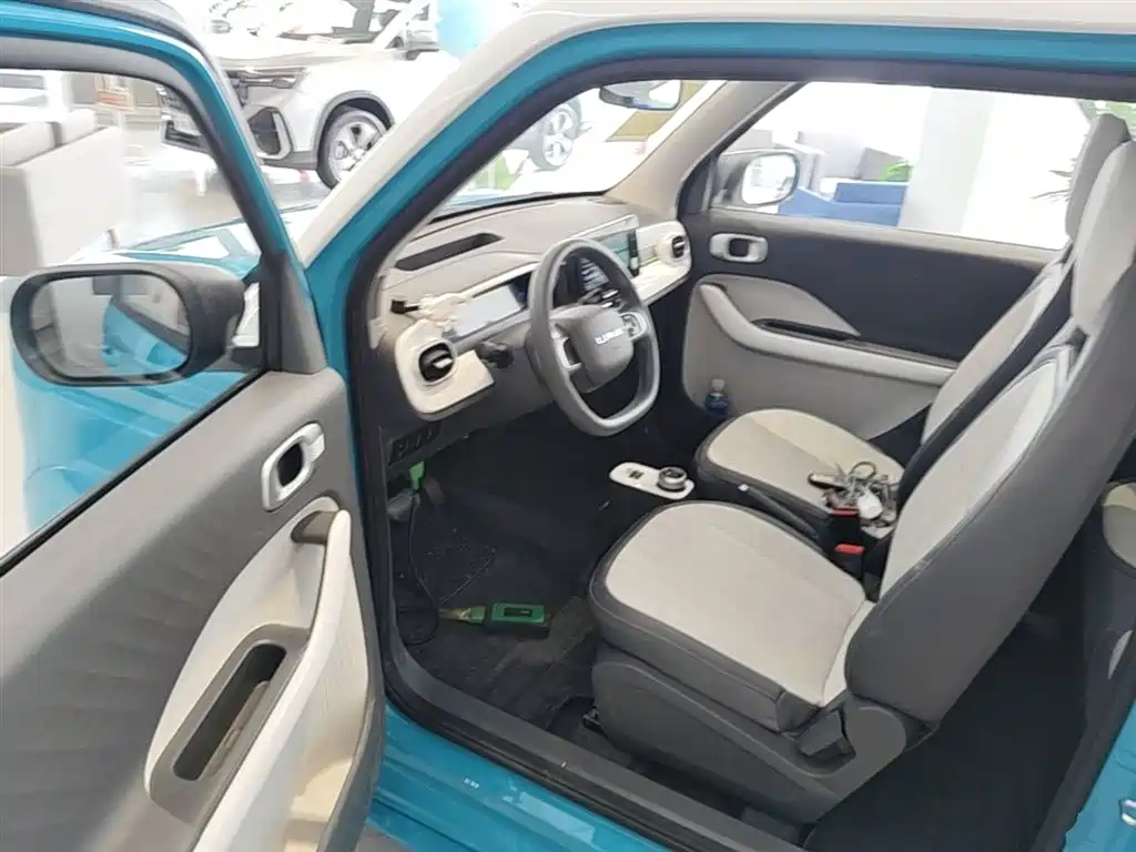 Ruilan Auto Ruilan Blue Elf 2026 2025 Base Model