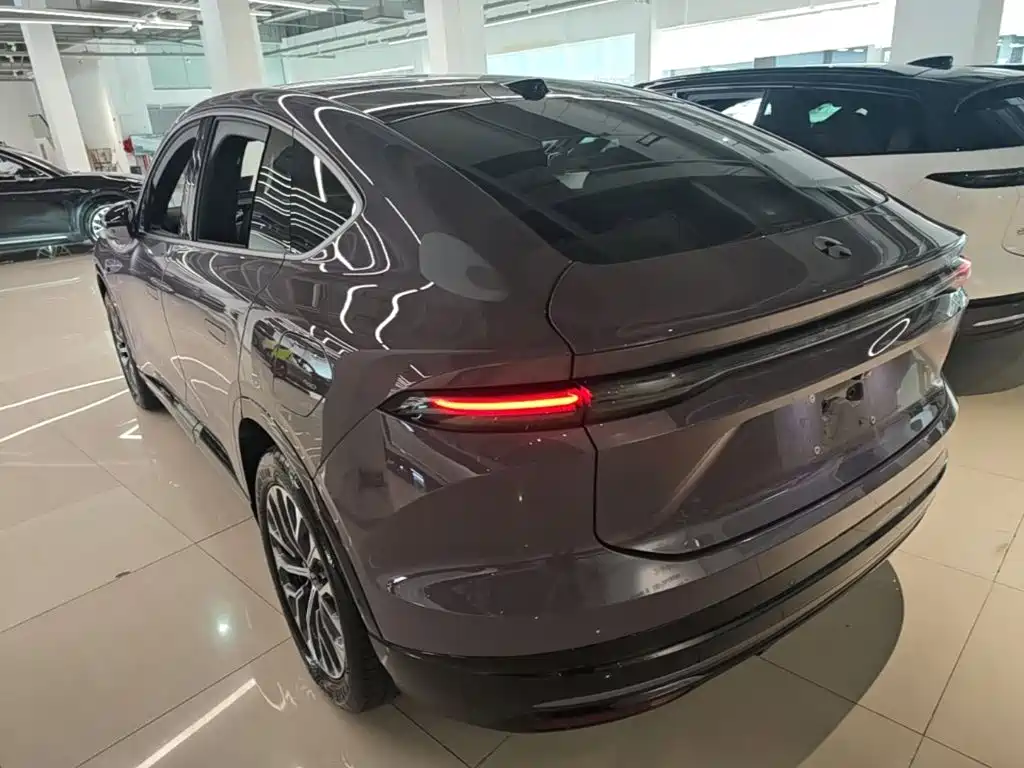 NIO EC6 2025 2025 75kWh