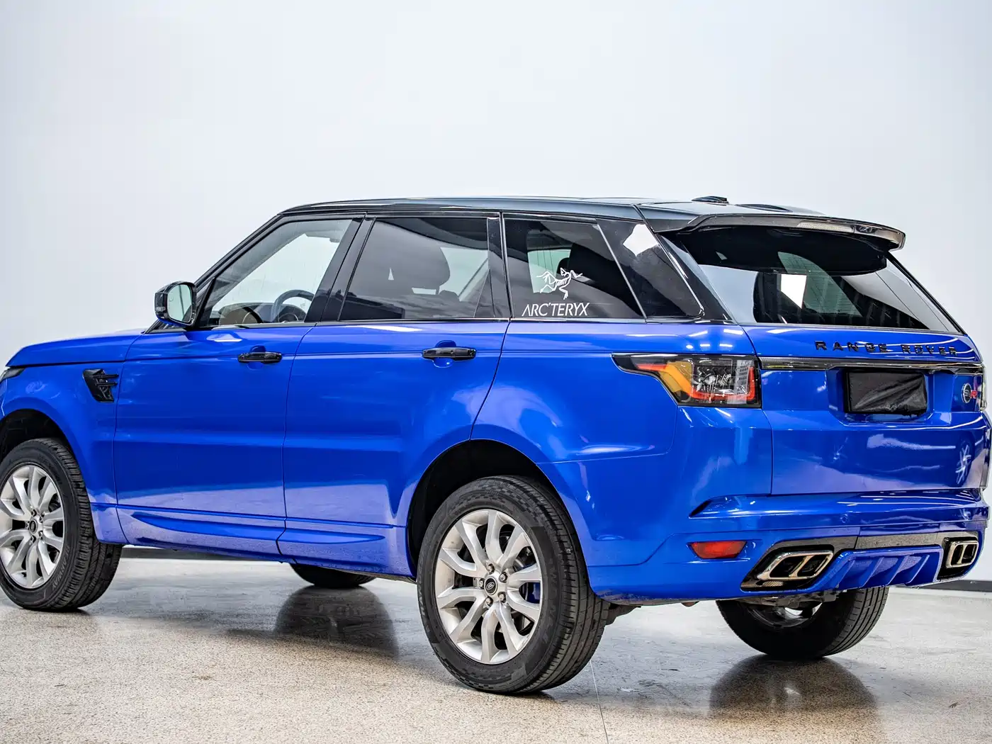 Land Rover Range Rover Sport 2014 3.0 SC V6 HSE фото 10