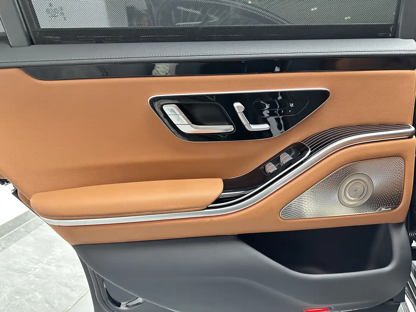 Mercedes-Benz S-Class 2022 S 400 L Luxury фото 25