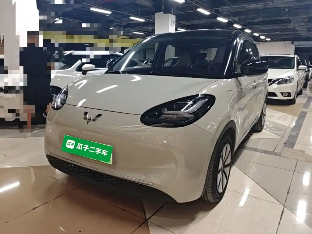 Фото 2 - Wuling Motors Wuling Bingo