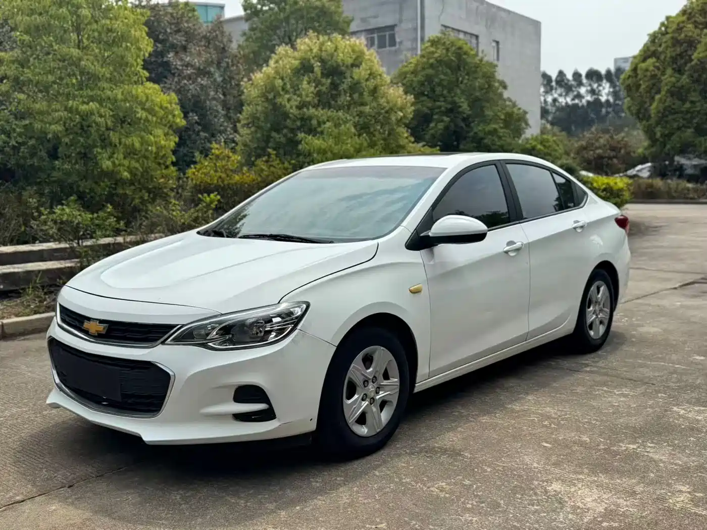 Chevrolet Cavalier 2019 320 Auto Sunroof Enjoyment Edition фото 3