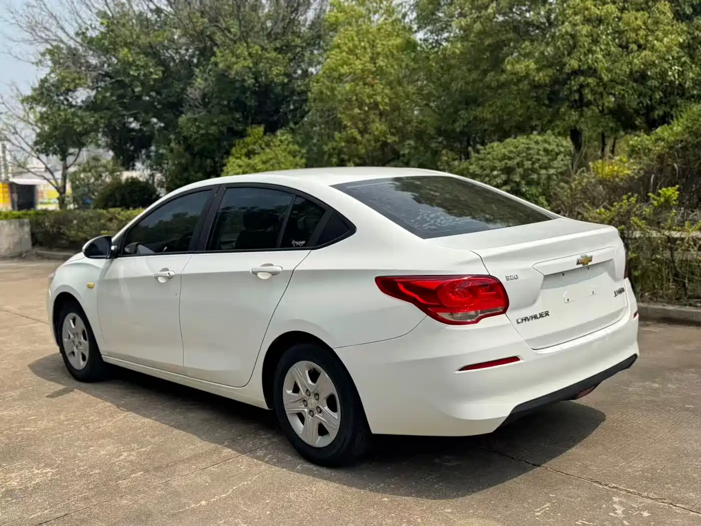 Chevrolet Cavalier 2019 320 Auto Sunroof Enjoyment Edition фото 5