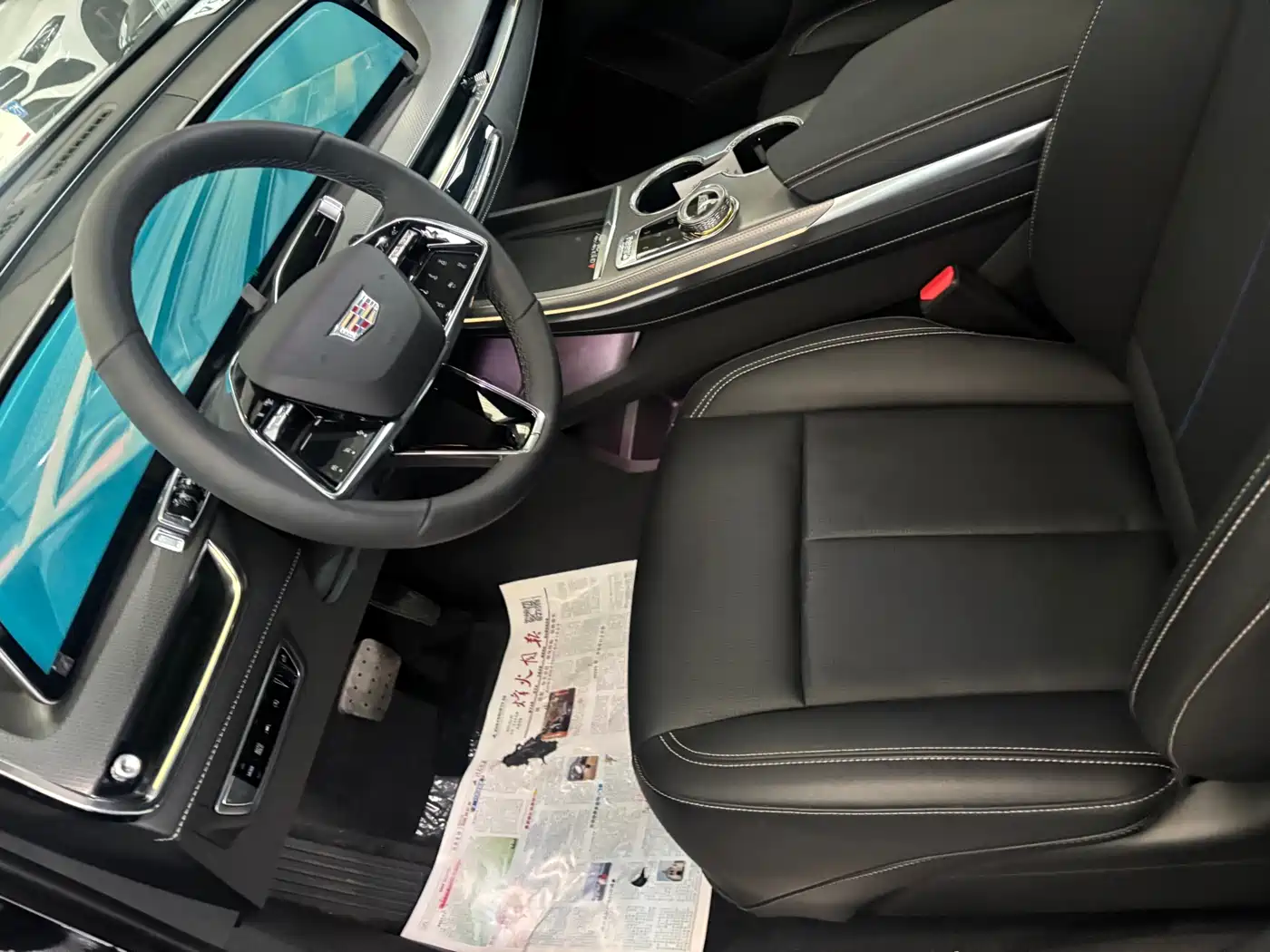 Cadillac XT5 2025 2.0T Luxury фото 4