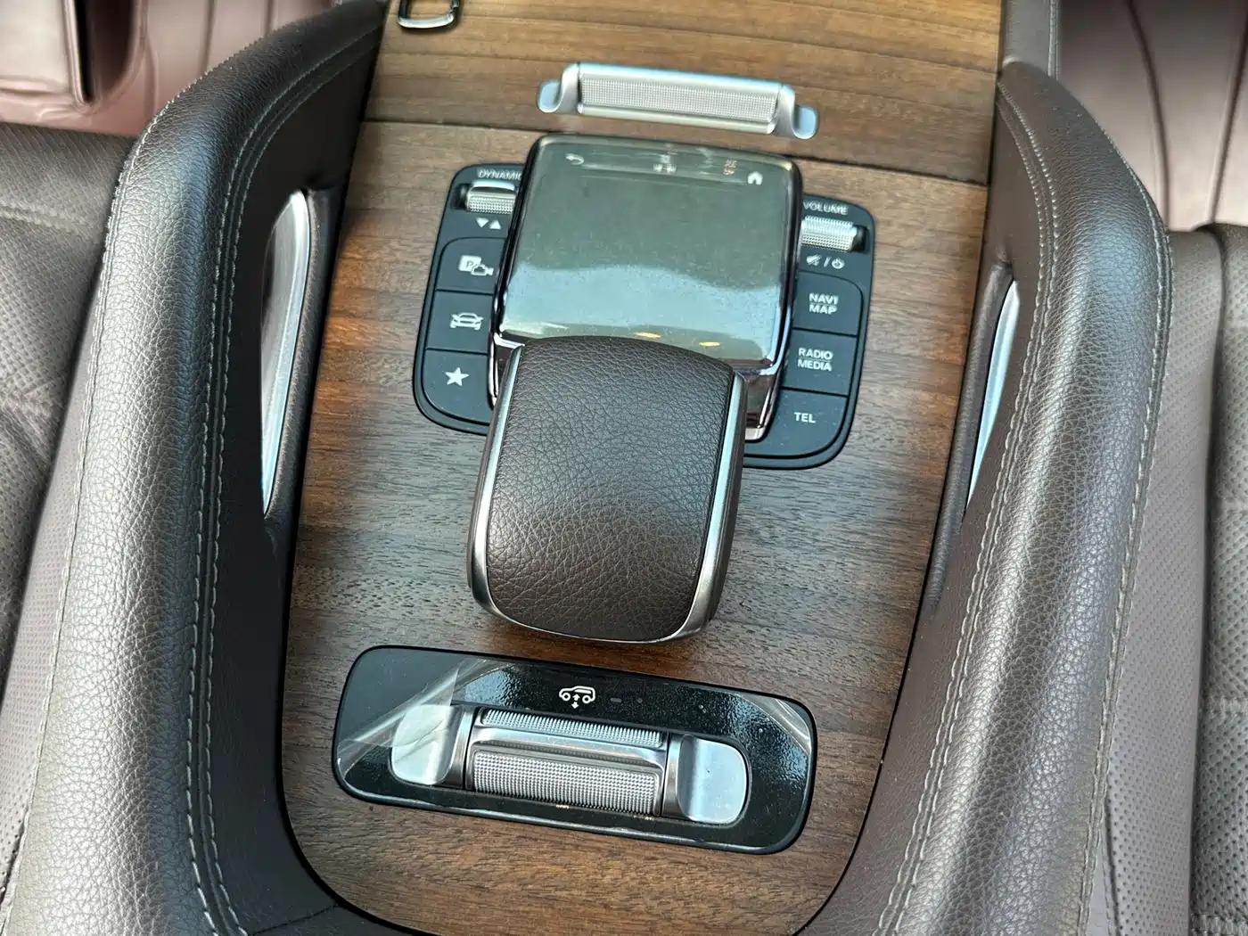 Mercedes-Benz GLS 2022 2021 Facelift GLS 450 4MATIC Luxury