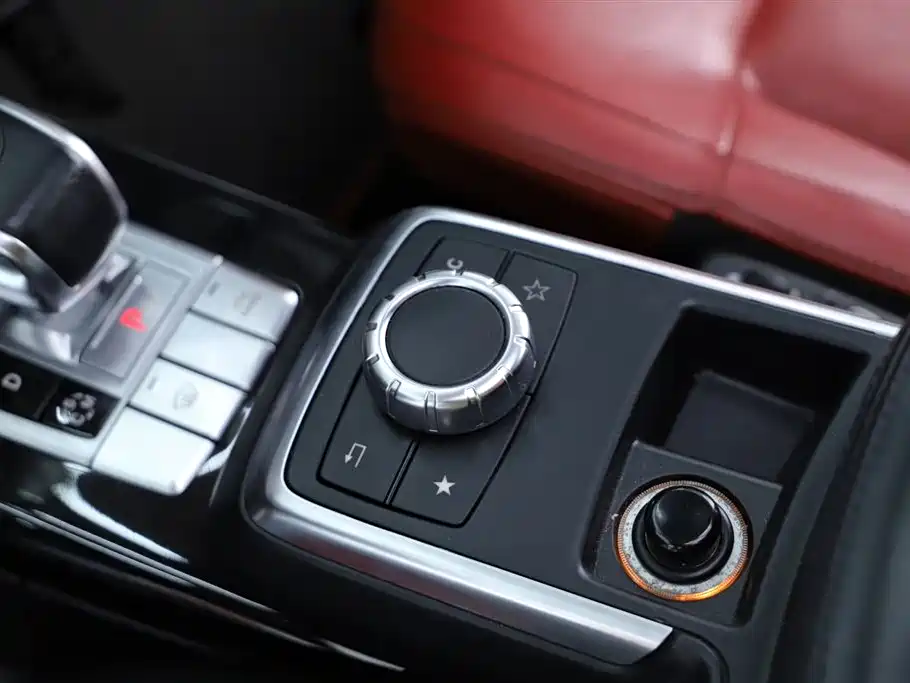 Mercedes-Benz G-Class AMG 2013 AMG G 63 фото 12