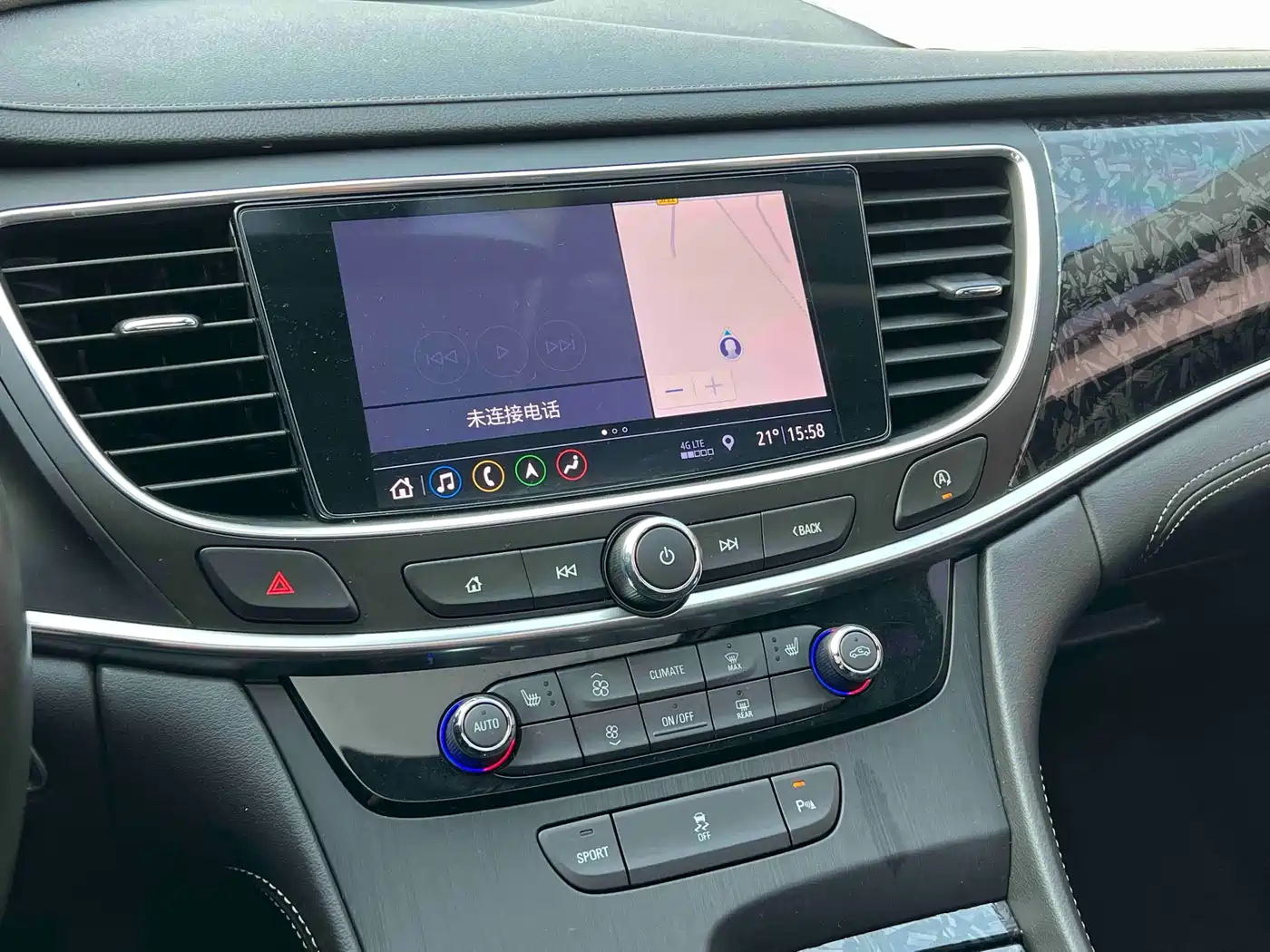 Buick LaCrosse 2020 652T Luxury фото 9