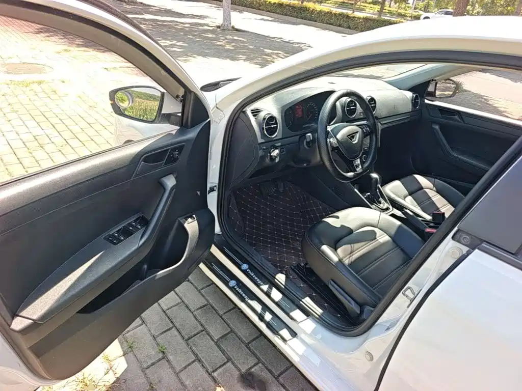 Jetta VA3 2021 2020 1.5L Auto Upward Life Edition
