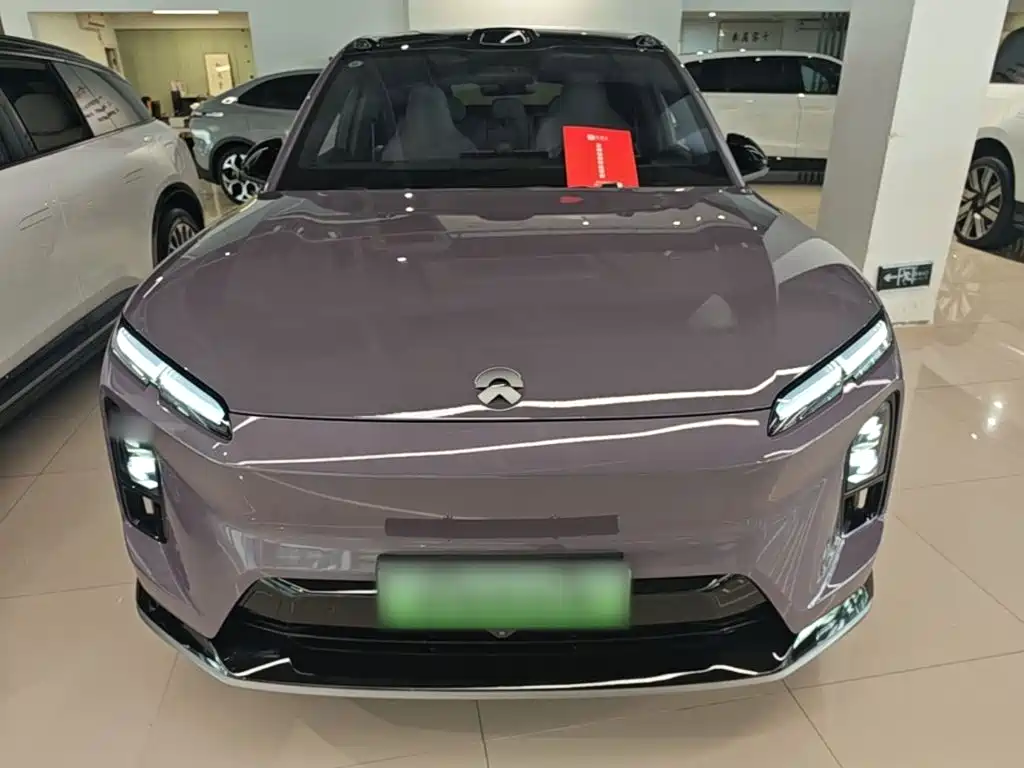 NIO EC6 2025 2025 75kWh