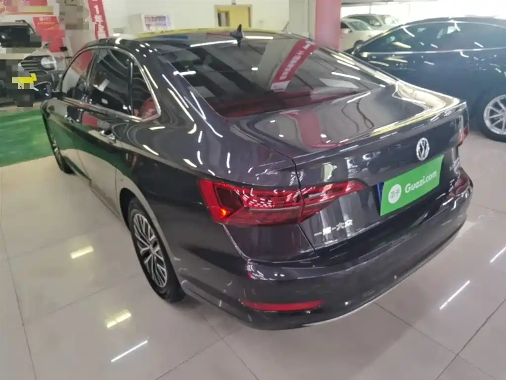 Volkswagen Sagitar 2021 280TSI DSG Comfort Smart Connect Edition фото 5