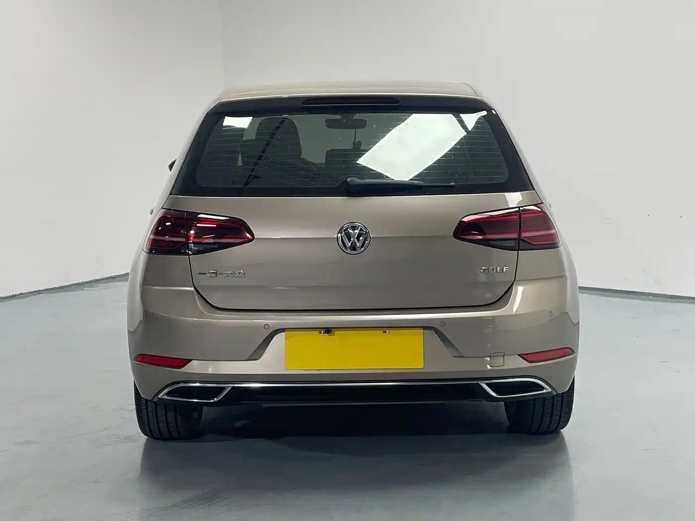 Volkswagen Golf 2018 230TSI Automatic Luxury фото 6