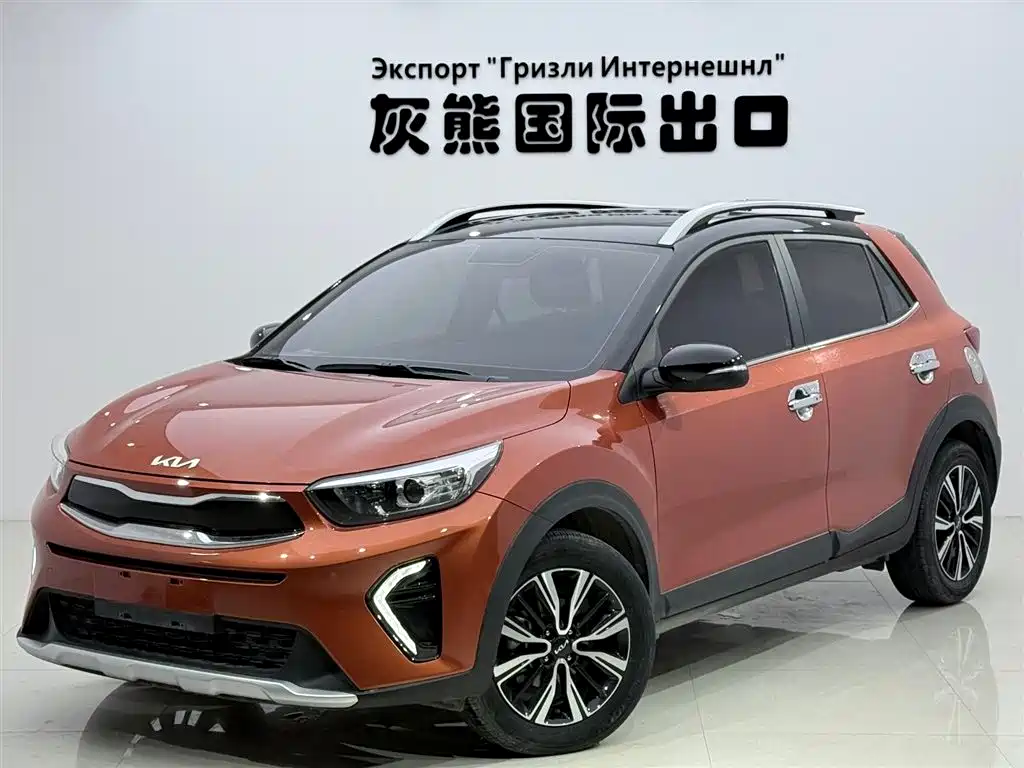 Kia KX1 2021 1.4L CVT Sunroof Version
