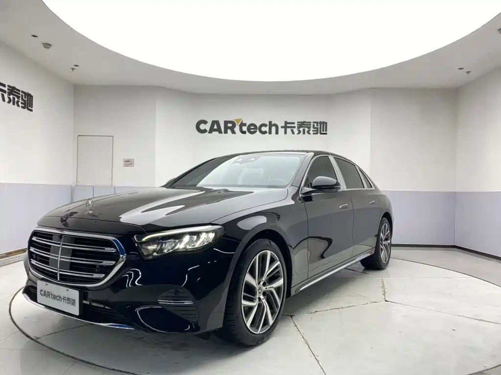 Mercedes-Benz E-Class 2024 Facelift E 300 L Fashion