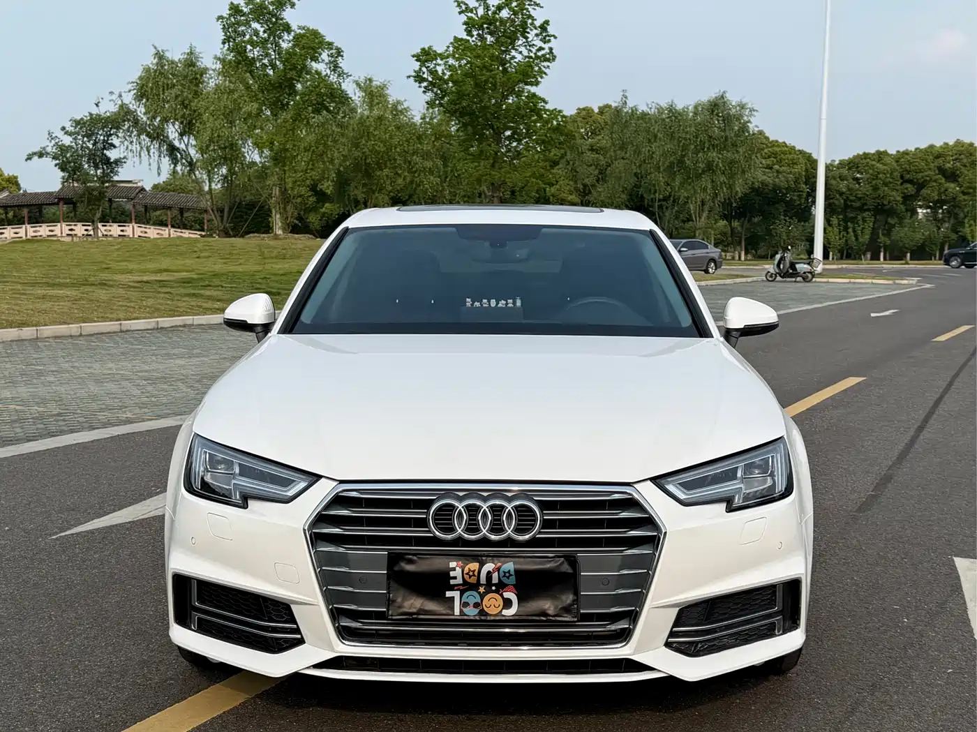 Audi A4L 2018 30th Anniversary 40 TFSI Fashion фото 2