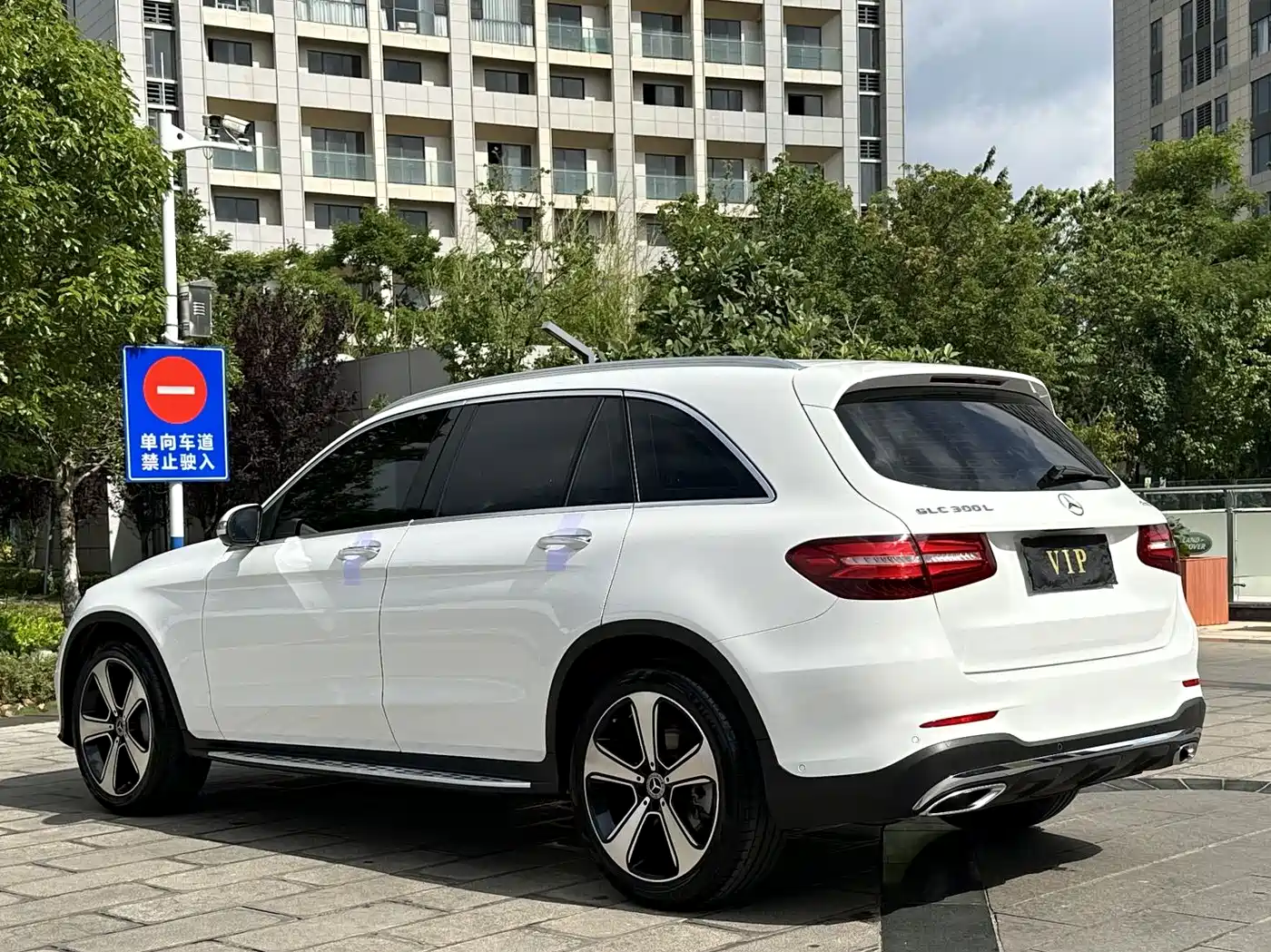 Mercedes-Benz GLC 2019 Facelift GLC 300 L 4MATIC Dynamic фото 7