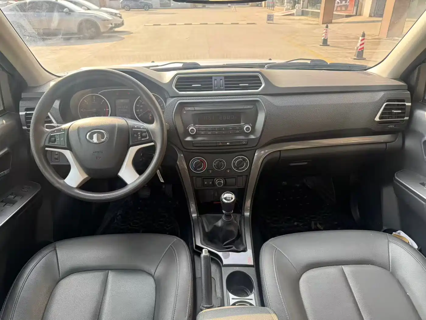 GREAT WALL FENGJUN 7