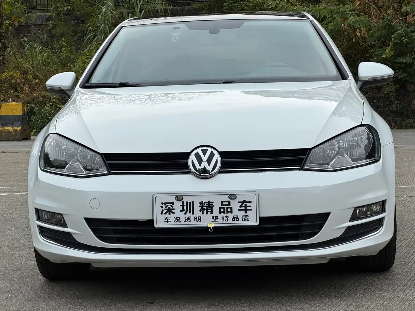 Volkswagen Golf 2016 230TSI Automatic Luxury фото 2