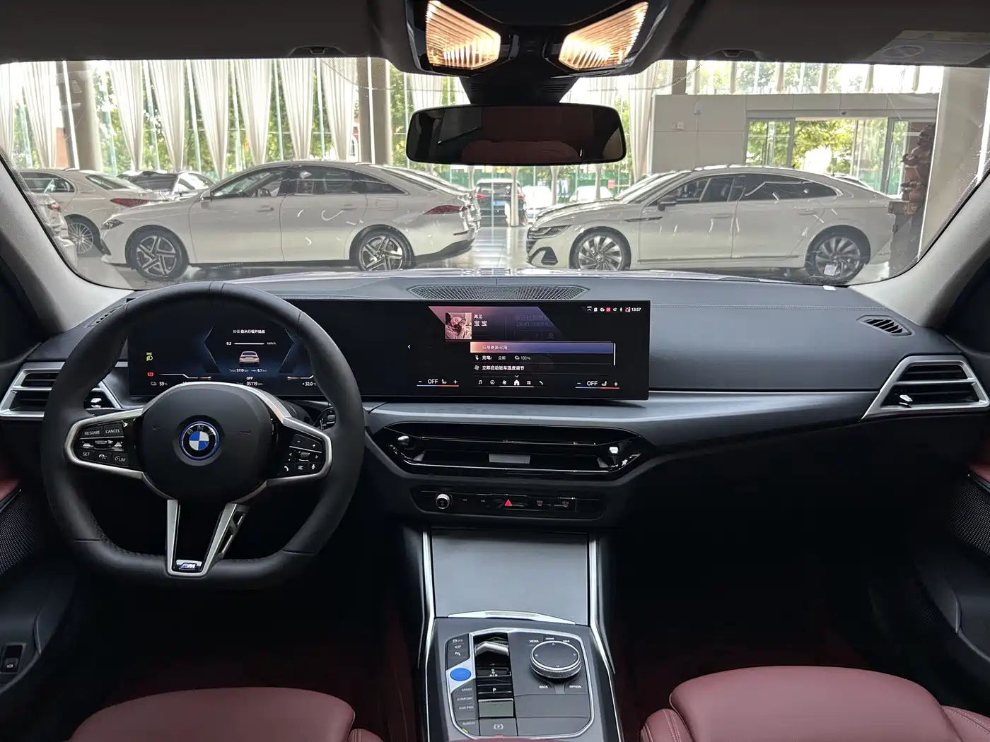 BMW i3 2026 2026 Facelift eDrive 35 L