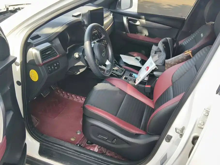 Фото 9 - Kia Sportage
