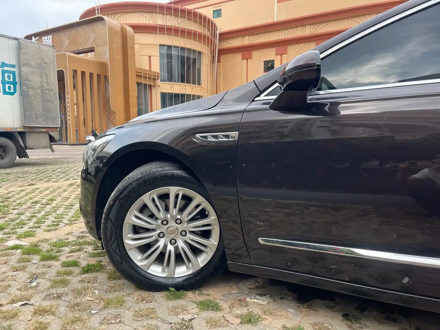 Buick LaCrosse 2016 20T Elite Type фото 8