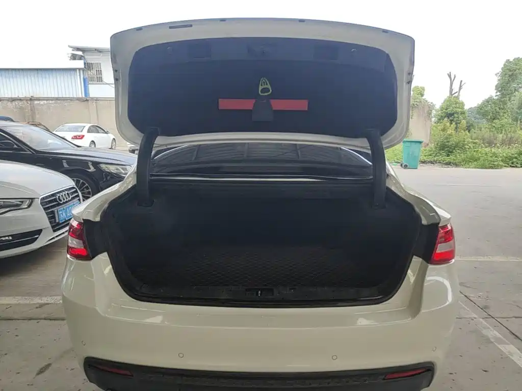 Geely Borui 2016 2015 1.8T Flagship