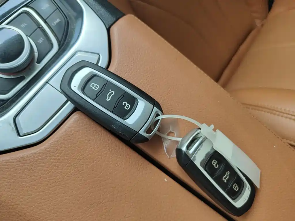 Geely Borui 2016 2015 1.8T Flagship