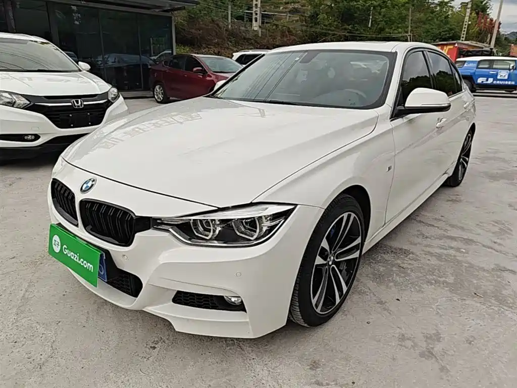 BMW 3 Series 2019 320Li M Luxury Package фото 2