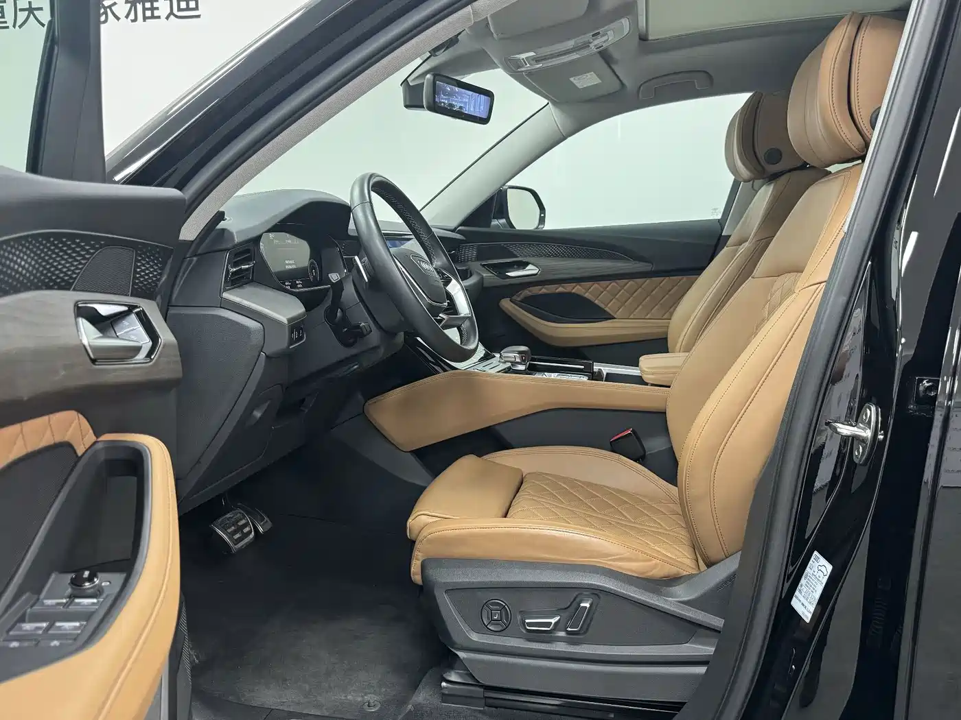 Audi Q6 2025 2024 45 TFSI quattro Qi Yun Yu Lin Package 6-seater