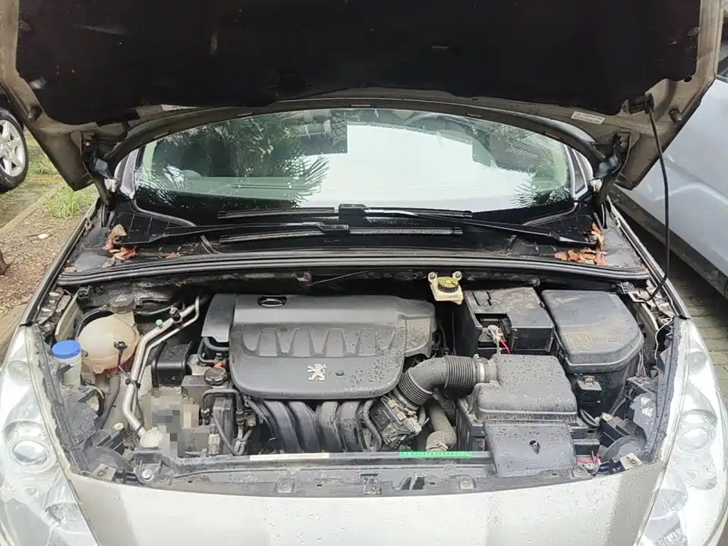 Peugeot 408 2012 2011 2.0L Automatic Comfort Edition