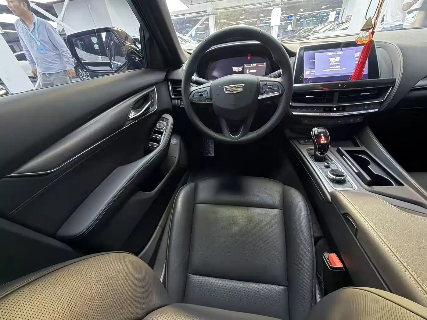 Cadillac CT5 2023 28T Luxury Style (Standard Edition) фото 9