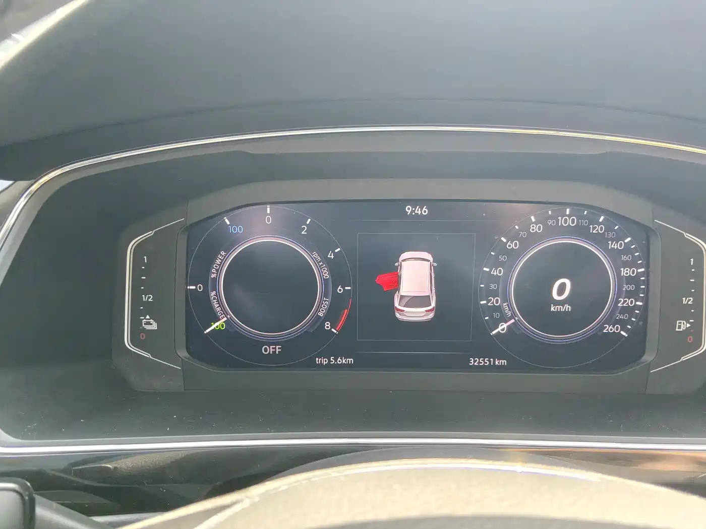 Volkswagen Tiguan L PHEV 2021 430PHEV Plug-in Hybrid Flagship фото 18