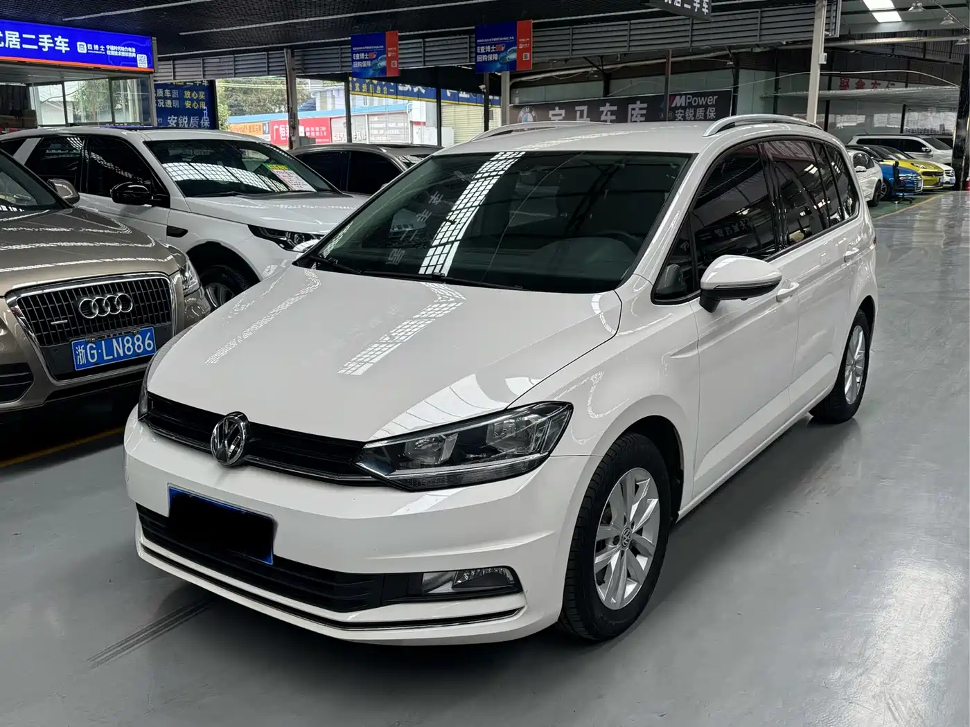 Volkswagen Touran 2016 2016 Touran L 280TSI DSG Comfortline