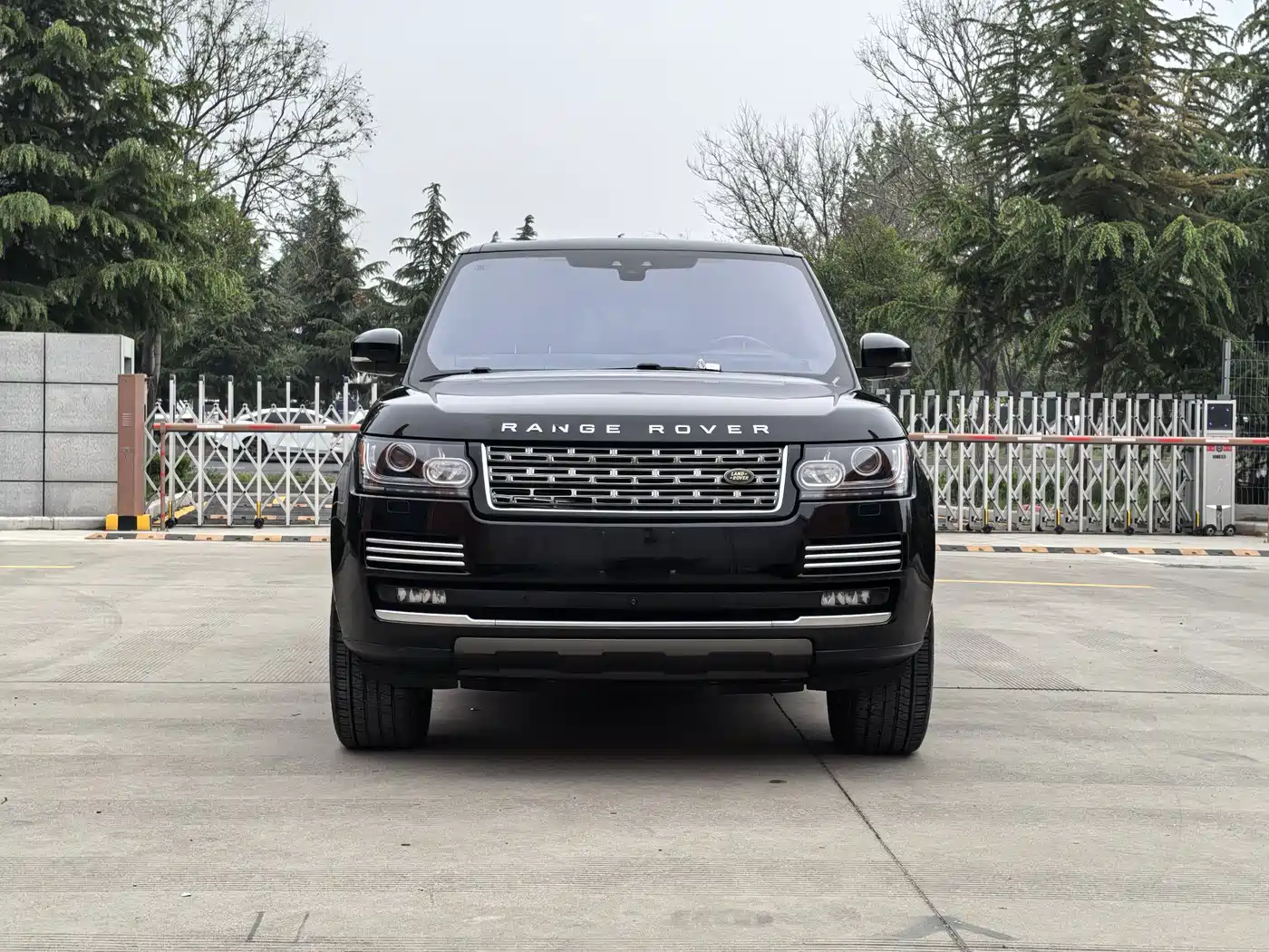 Land Rover Range Rover 2016 3.0 SC V6 Vogue фото 2