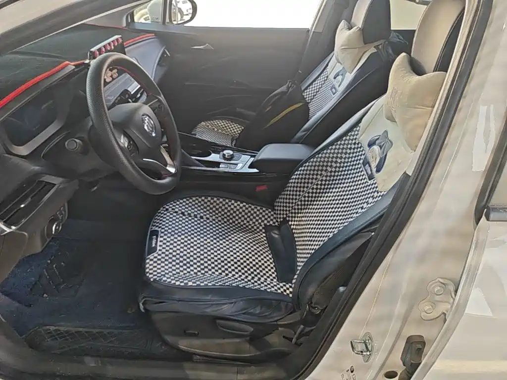 Buick Velite 6 2024 2024 Model 430km Premium Edition