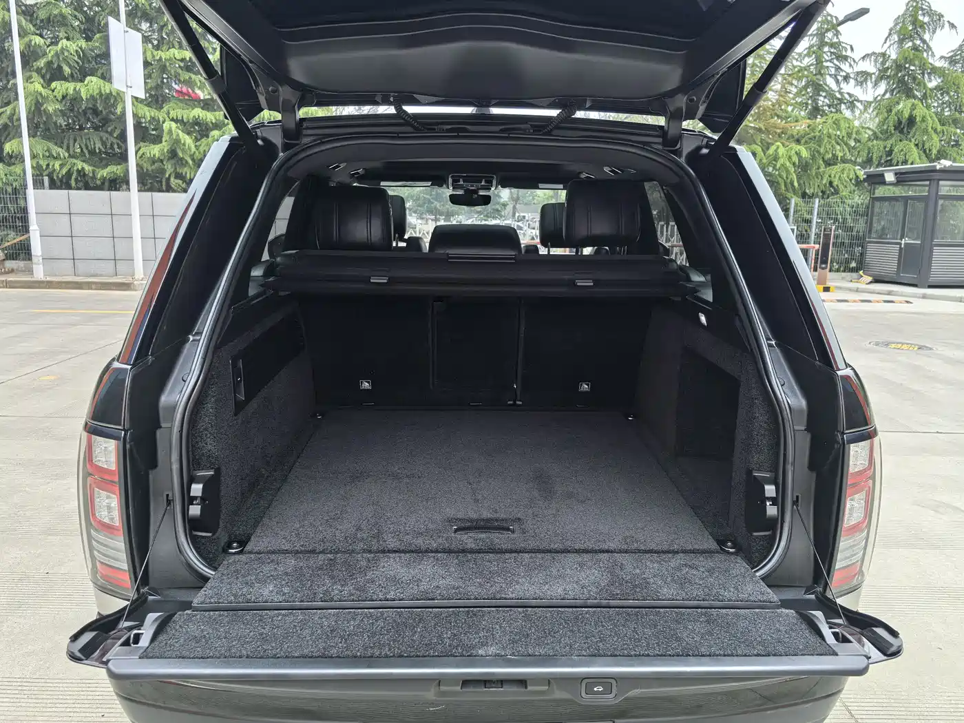 Land Rover Range Rover 2016 3.0 SC V6 Vogue фото 24